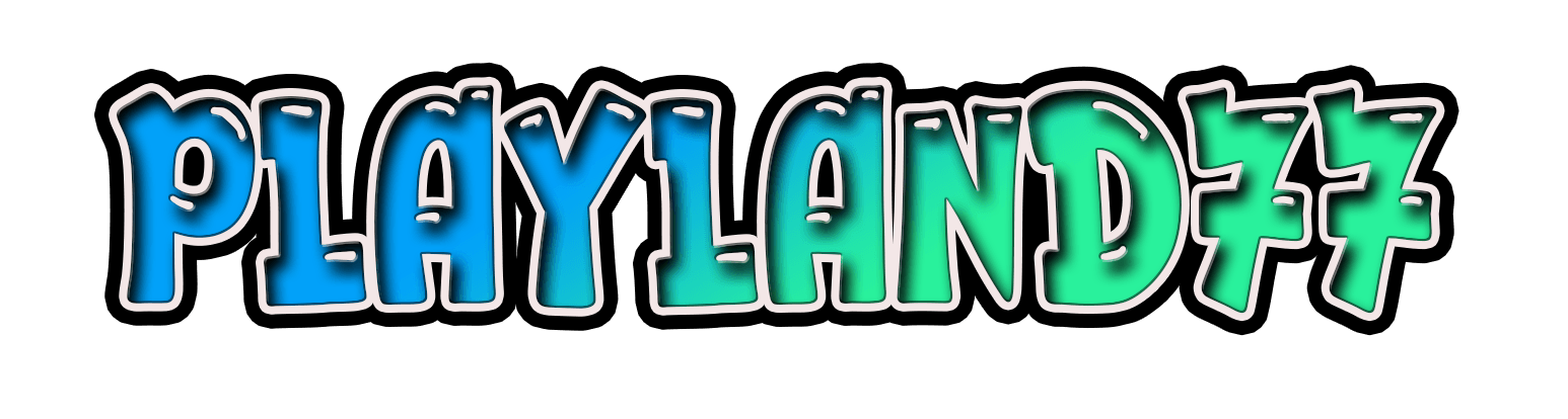Playland77 logo